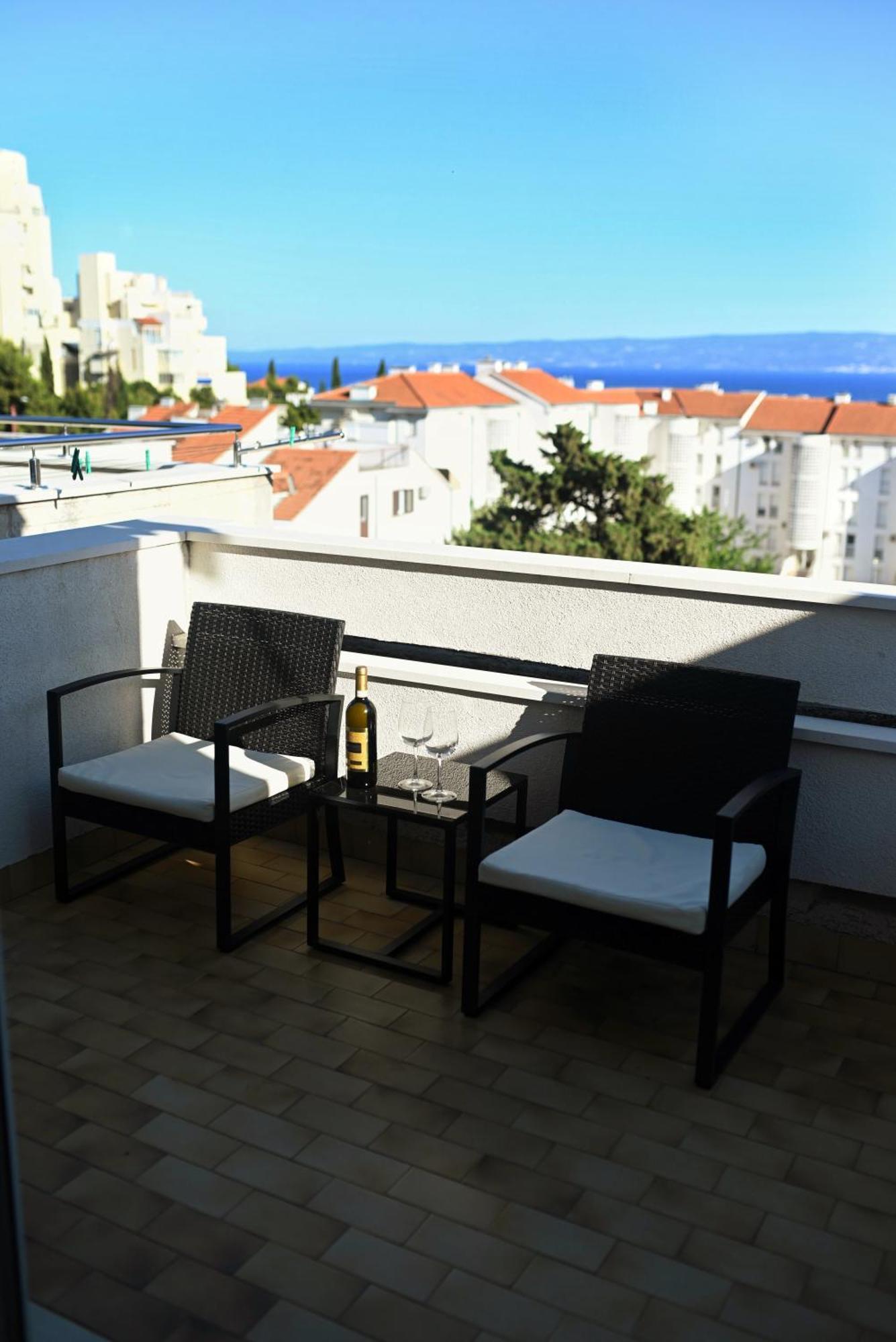 Apartment Marulianus Split Buitenkant foto