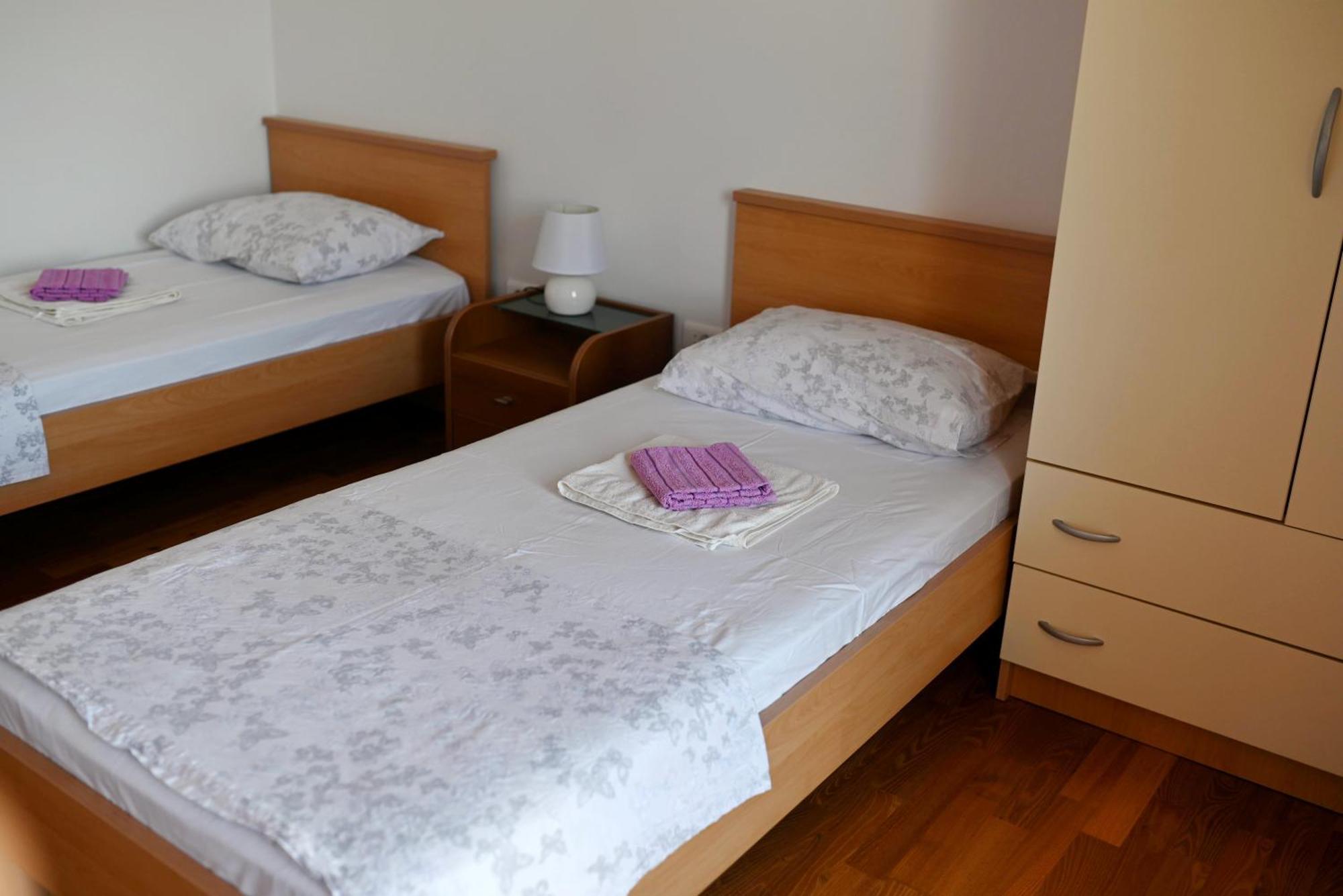 Apartment Marulianus Split Buitenkant foto