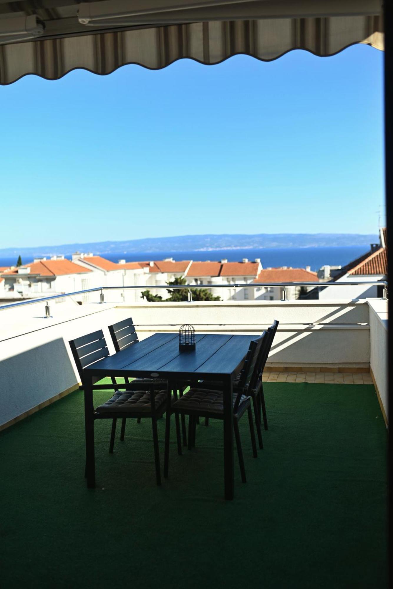 Apartment Marulianus Split Buitenkant foto
