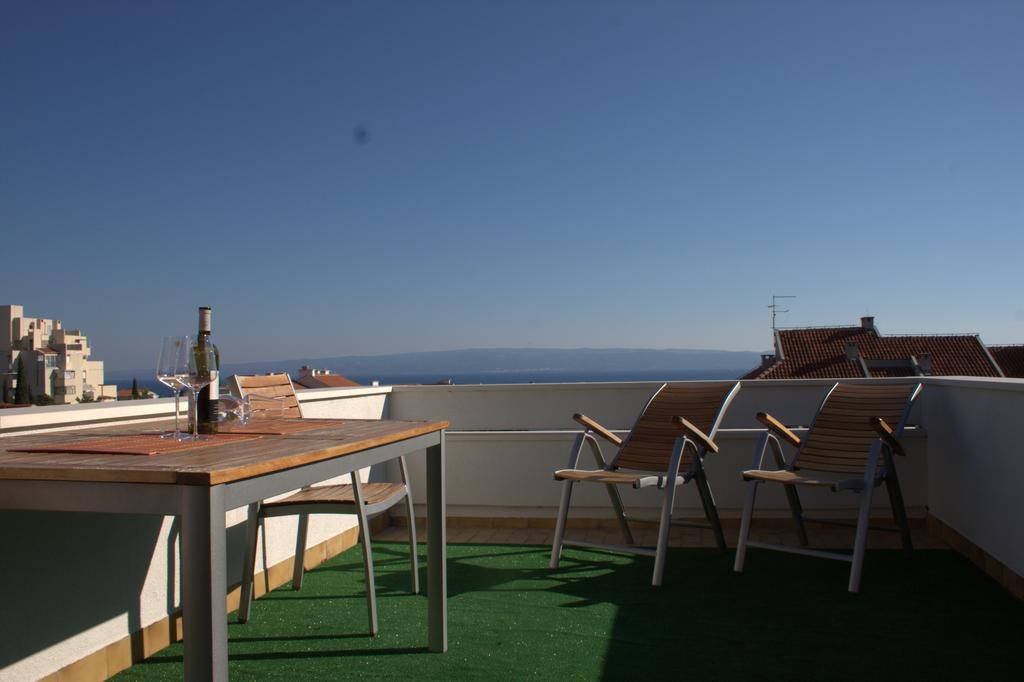 Apartment Marulianus Split Buitenkant foto